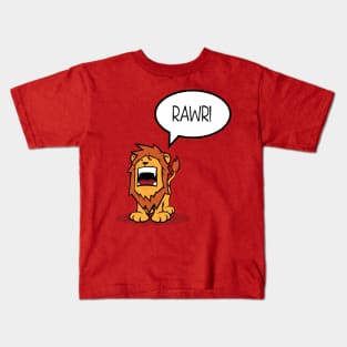 RAWR! Kids T-Shirt